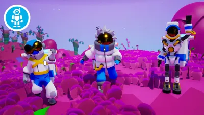 ASTRONEER - КОМПЛЕКТ СКАФАНДА — скриншот 1