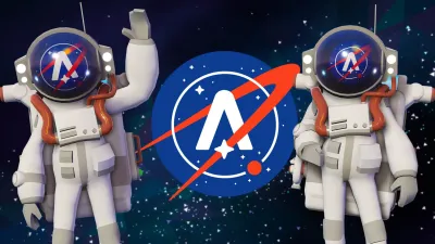 ASTRONEER - КОМПЛЕКТ СКАФАНДА — скриншот 2