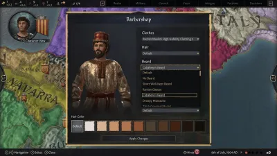 Crusader Kings III: Fate of Iberia — скриншот 6