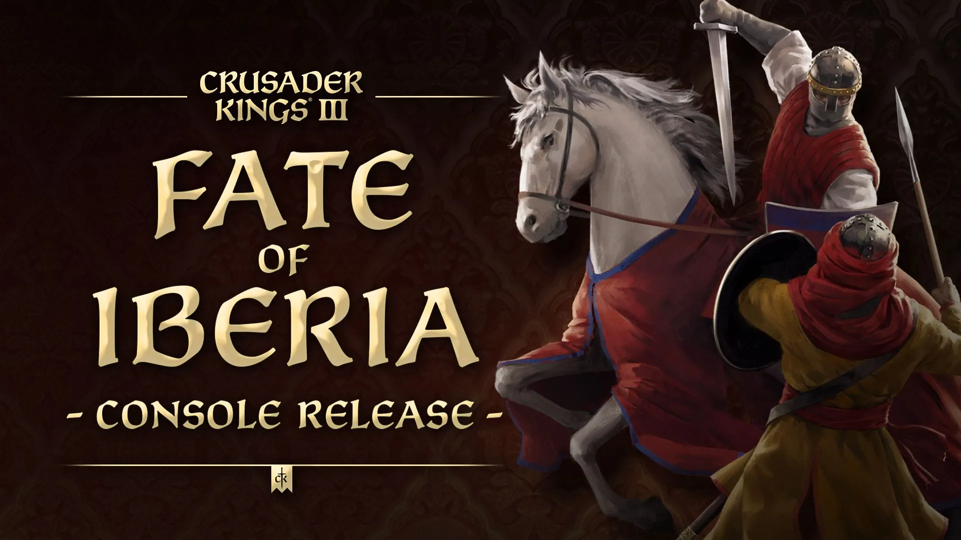 Crusader Kings III: Fate of Iberia — трейлер