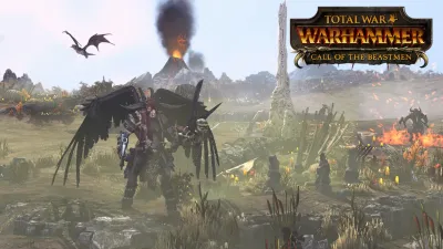 Total War: WARHAMMER - Call of the Beastmen — скриншот 2