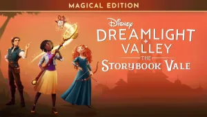 Disney Dreamlight Valley: The Storybook Vale – Magical Edition