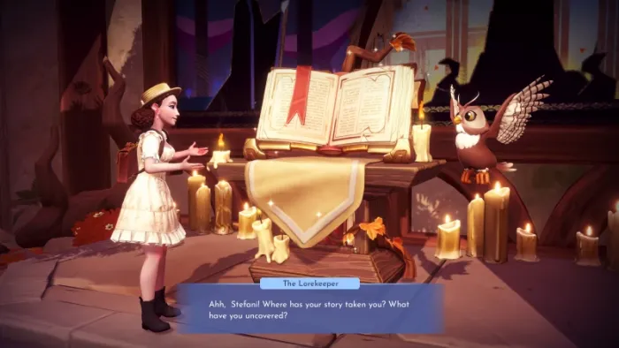 Disney Dreamlight Valley: The Storybook Vale – Magical Edition — скриншот 3