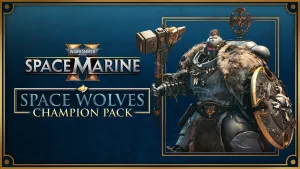 Warhammer 40,000: Space Marine 2 - Space Wolves Champion Pack