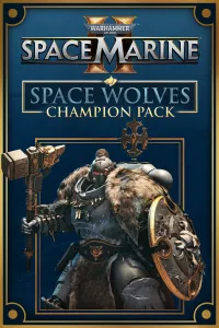 Warhammer 40,000: Space Marine 2 - Space Wolves Champion Pack