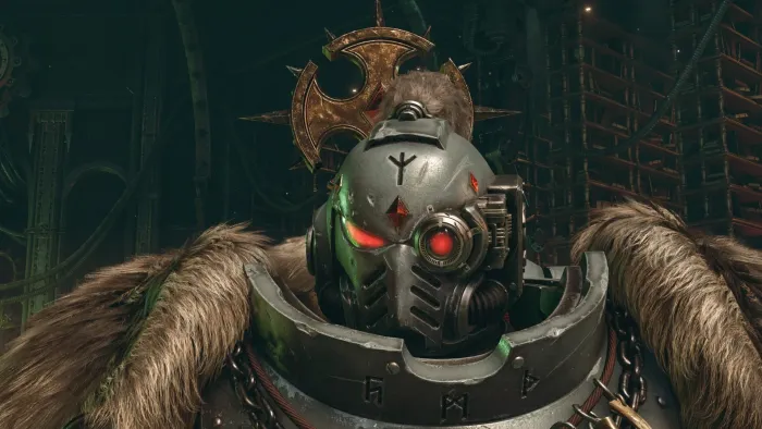 Warhammer 40,000: Space Marine 2 - Space Wolves Champion Pack — скриншот 7