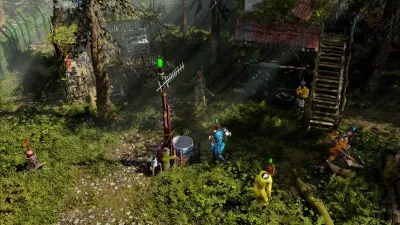 Welcome to ParadiZe — скриншот 1