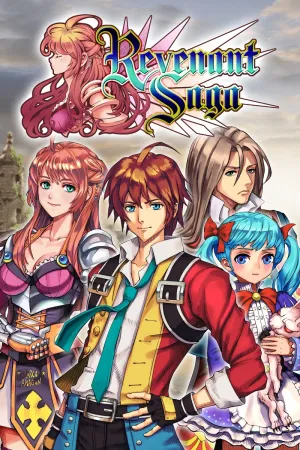 Revenant Saga