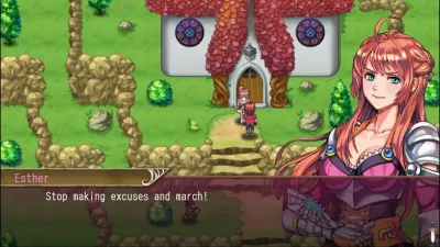 Revenant Saga — скриншот 6