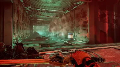 Ghostrunner: пакет металлического быка — скриншот 2