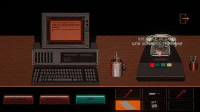 The Creepy Syndrome — скриншот 1