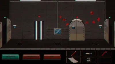 The Creepy Syndrome — скриншот 2