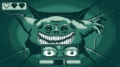 The Creepy Syndrome — скриншот 4