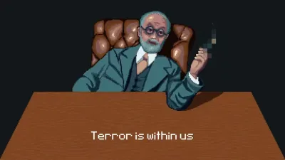 The Creepy Syndrome — скриншот 6