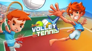 Volley & Tennis Bundle Blast