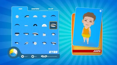 Volley & Tennis Bundle Blast — скриншот 8