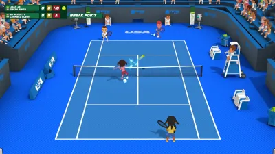 Volley & Tennis Bundle Blast — скриншот 9
