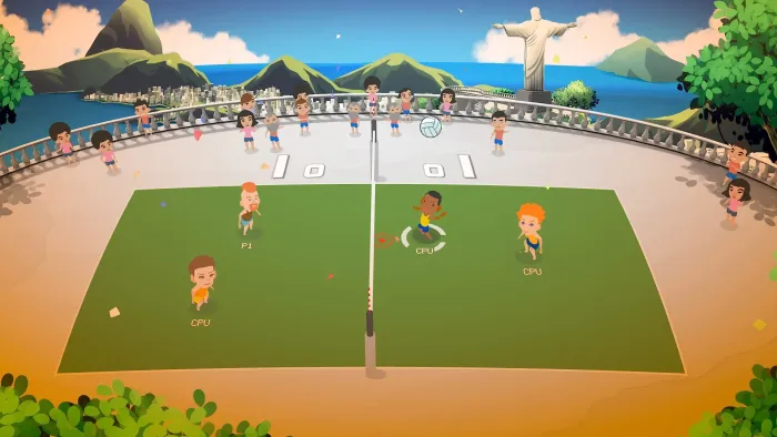 Volley & Tennis Bundle Blast — скриншот 10