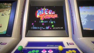 Capcom Arcade Stadium：MEGA TWINS — скриншот 1