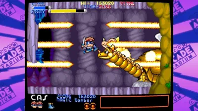 Capcom Arcade Stadium：MEGA TWINS — скриншот 4