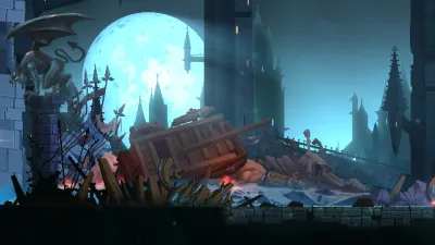 Dead Cells: Return to Castlevania — скриншот 11