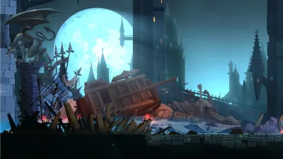 Dead Cells: Return to Castlevania — скриншот 12