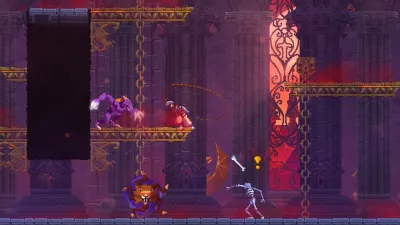 Dead Cells: Return to Castlevania — скриншот 2