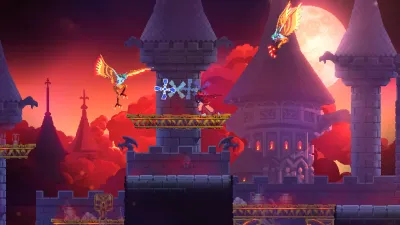 Dead Cells: Return to Castlevania — скриншот 6