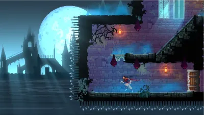 Dead Cells: Return to Castlevania — скриншот 7