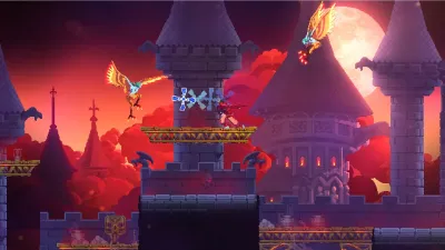 Dead Cells: Return to Castlevania — скриншот 8