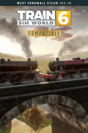 Train Sim World® 6: West Cornwall Steam Railtour