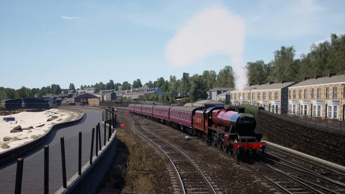 Train Sim World® 6: West Cornwall Steam Railtour — скриншот 4