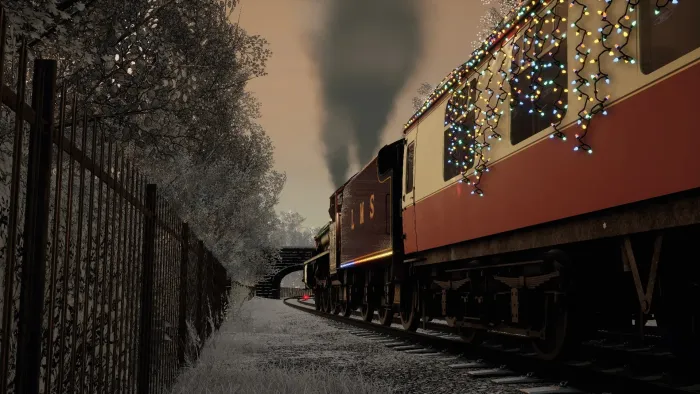Train Sim World® 6: West Cornwall Steam Railtour — скриншот 8