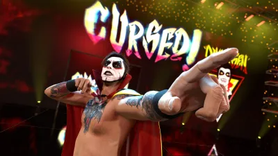 Абонемент WWE 2K26 Ringside Pass Premium Season 5 — скриншот 1