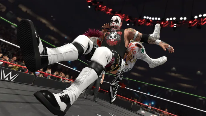 Абонемент WWE 2K26 Ringside Pass Premium Season 5 — скриншот 4