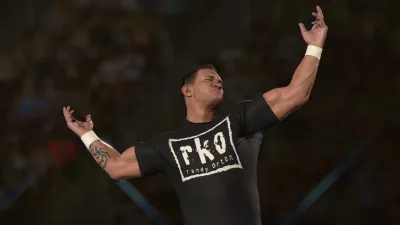 Абонемент WWE 2K26 Ringside Pass Premium Season 5 — скриншот 5