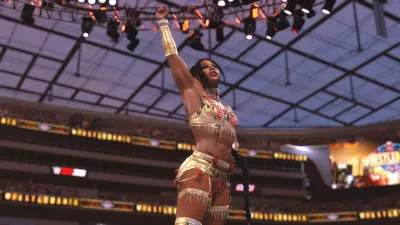 Абонемент WWE 2K26 Ringside Pass Premium Season 5 — скриншот 6