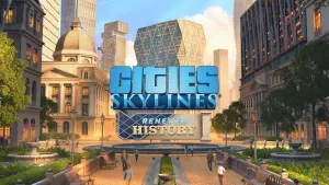 Cities: Skylines - Content Creator Pack: Renewed History