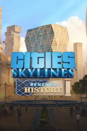 Cities: Skylines - Content Creator Pack: Renewed History