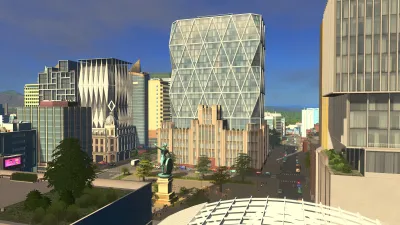 Cities: Skylines - Content Creator Pack: Renewed History — скриншот 1