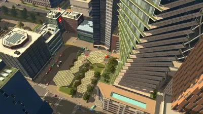 Cities: Skylines - Content Creator Pack: Renewed History — скриншот 6