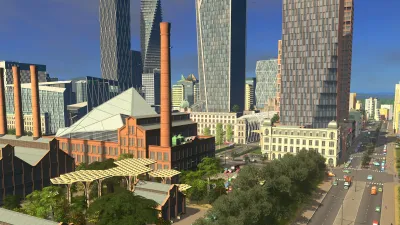 Cities: Skylines - Content Creator Pack: Renewed History — скриншот 7