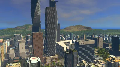 Cities: Skylines - Content Creator Pack: Renewed History — скриншот 8