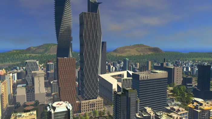Cities: Skylines - Content Creator Pack: Renewed History — скриншот 8