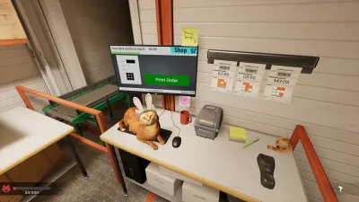 Order 13 — скриншот 4