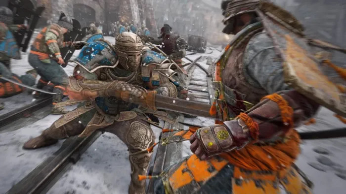 FOR HONOR – Gold Edition — скриншот 3