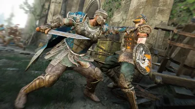 FOR HONOR – Gold Edition — скриншот 5