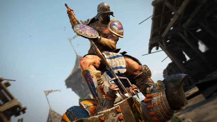 FOR HONOR – Gold Edition — скриншот 9