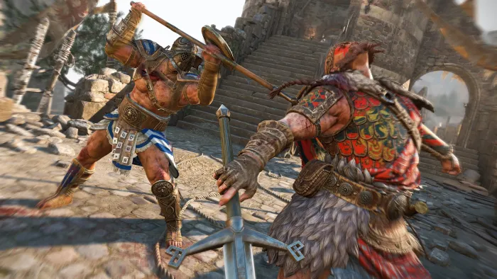 FOR HONOR – Gold Edition — скриншот 10