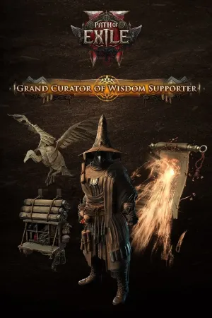 Набор поддержки Великого хранителя мудрости